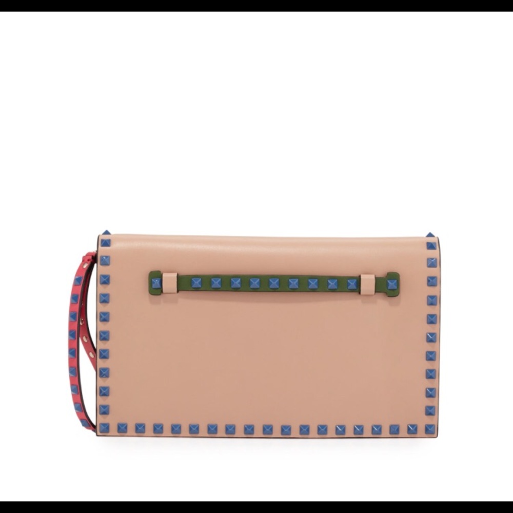 Valentino Garavani Wristlet
